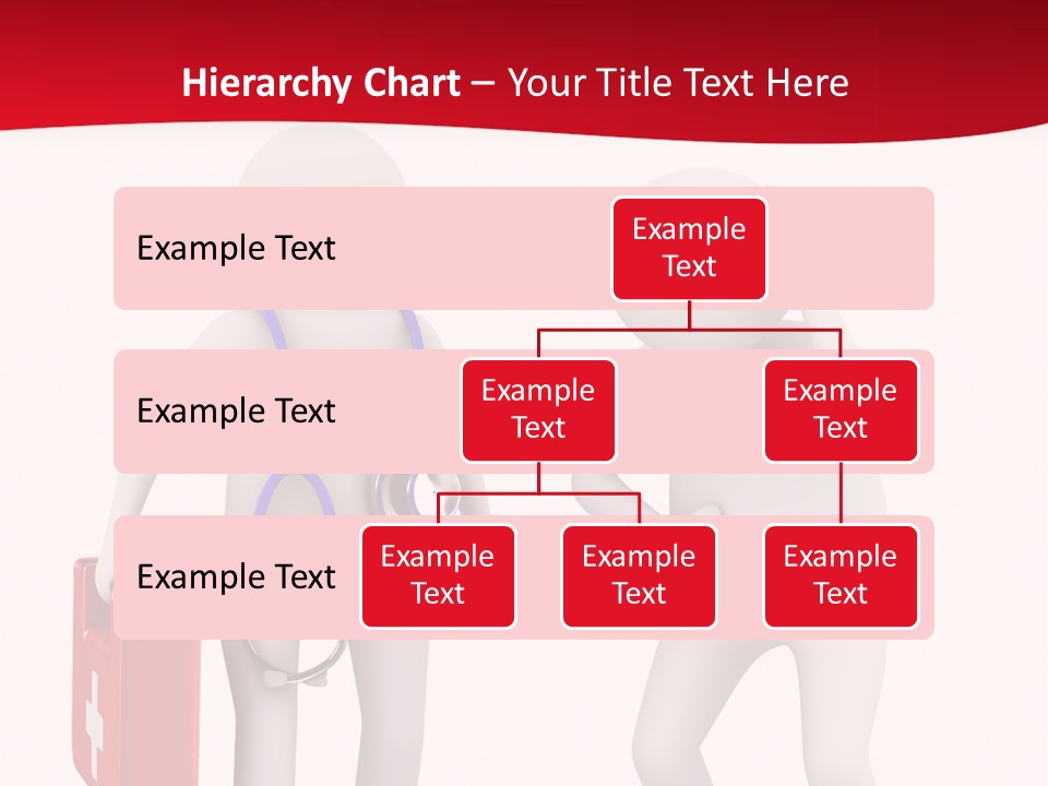 Healthcare Health Exam PowerPoint Template