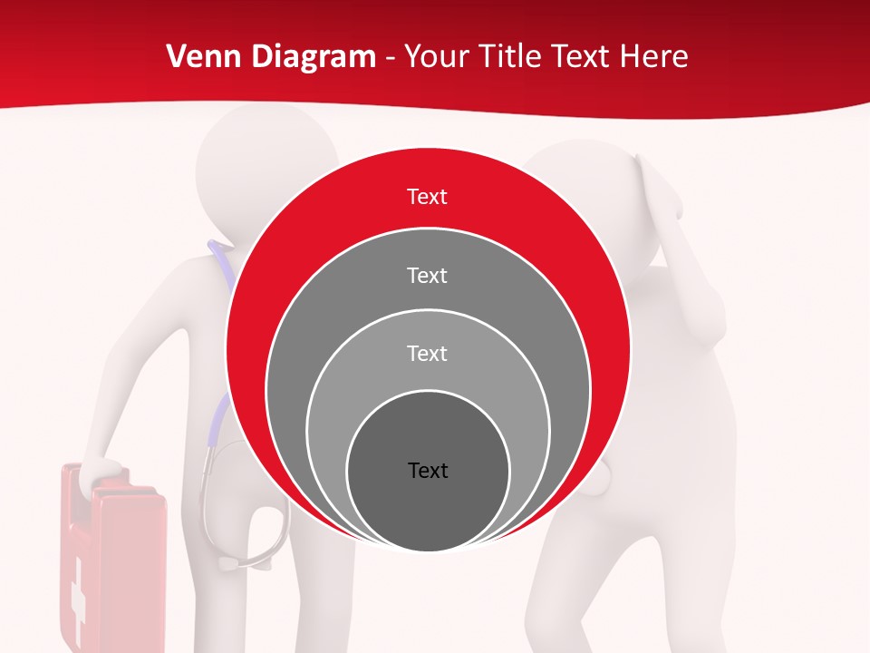 Healthcare Health Exam PowerPoint Template