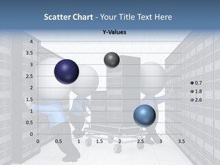 Discount Database Storage PowerPoint Template