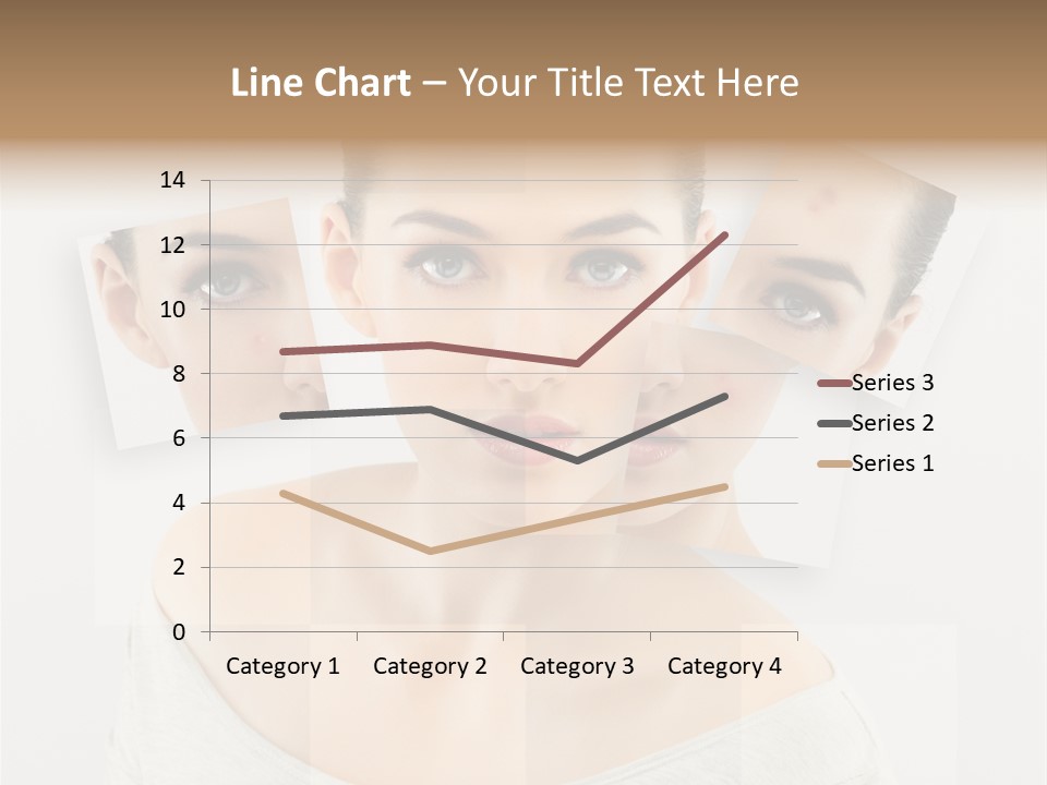 Care Carefree Purity PowerPoint Template