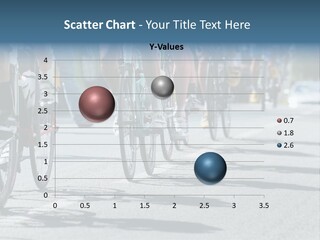 Man Competitor Group PowerPoint Template