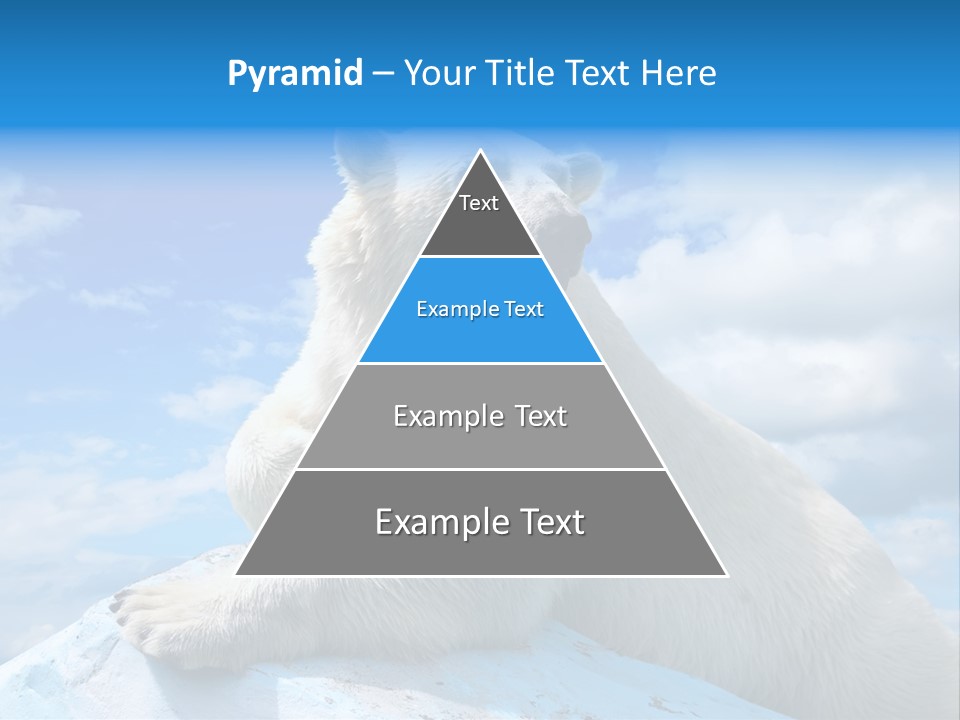 North Nature Mammal PowerPoint Template