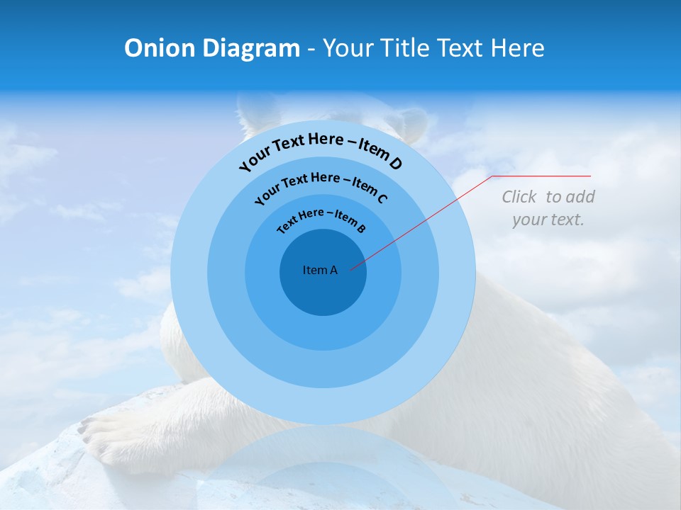 North Nature Mammal PowerPoint Template
