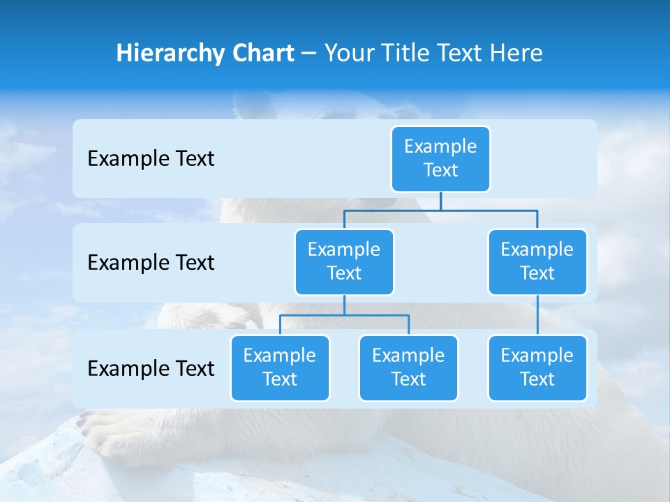 North Nature Mammal PowerPoint Template