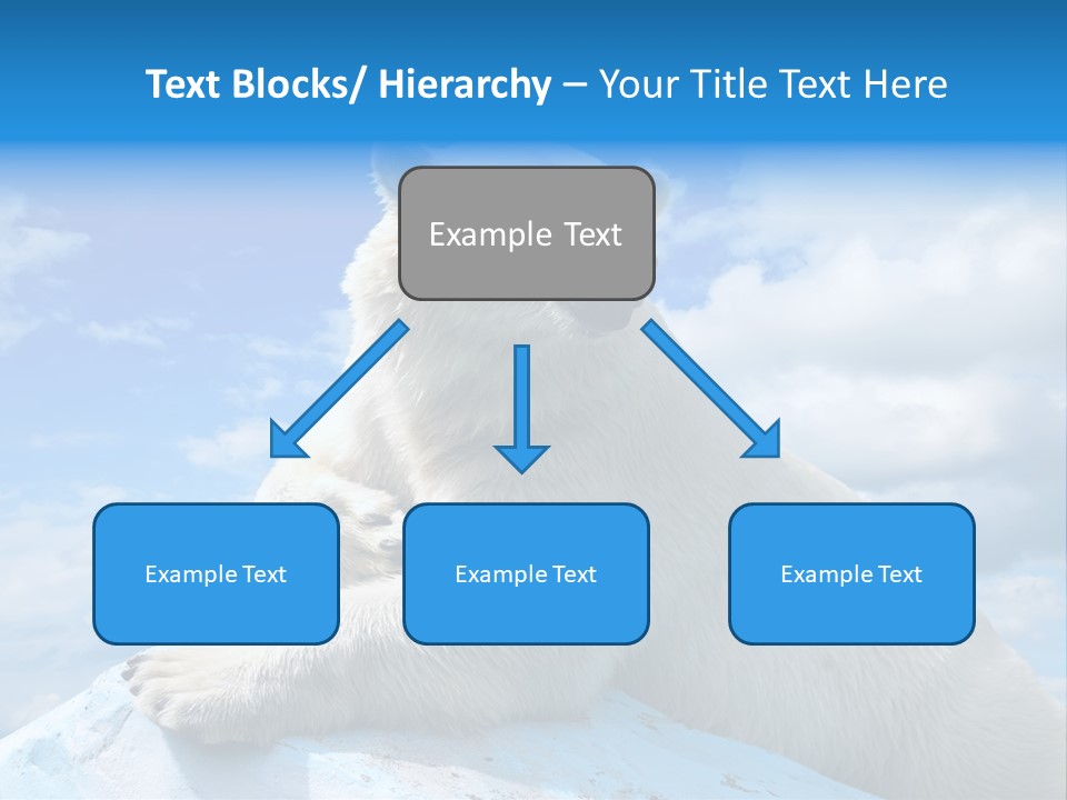 North Nature Mammal PowerPoint Template