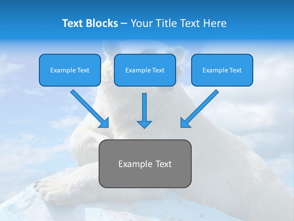 North Nature Mammal PowerPoint Template