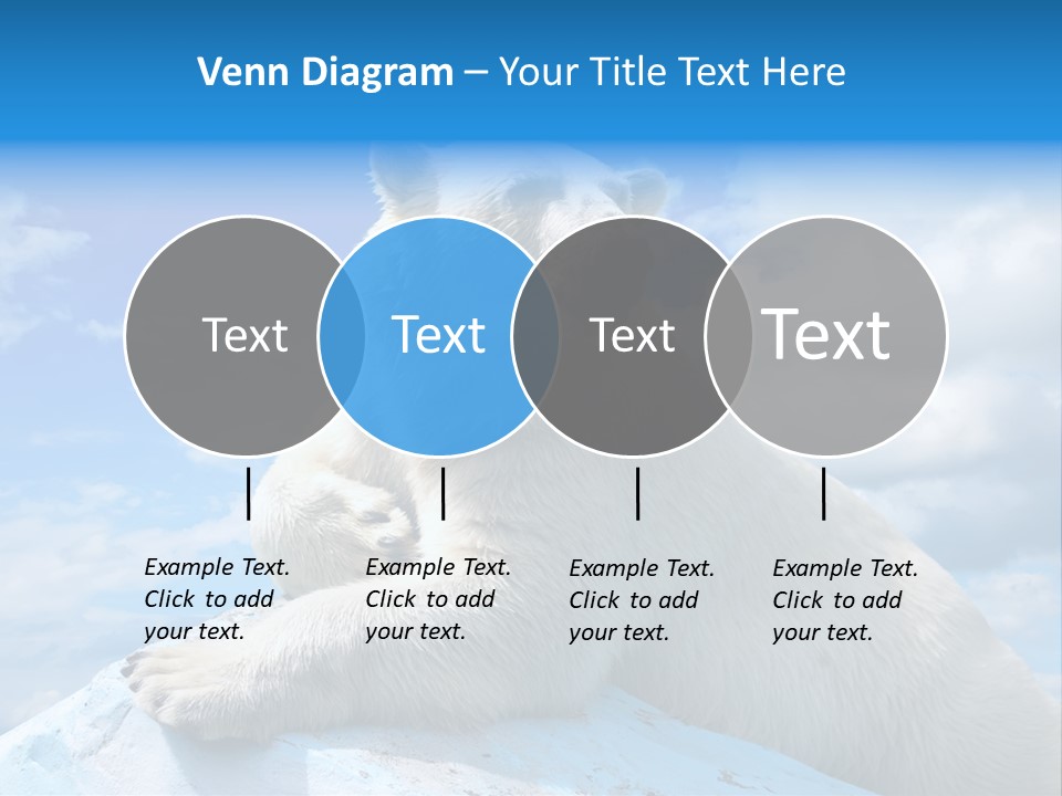 North Nature Mammal PowerPoint Template