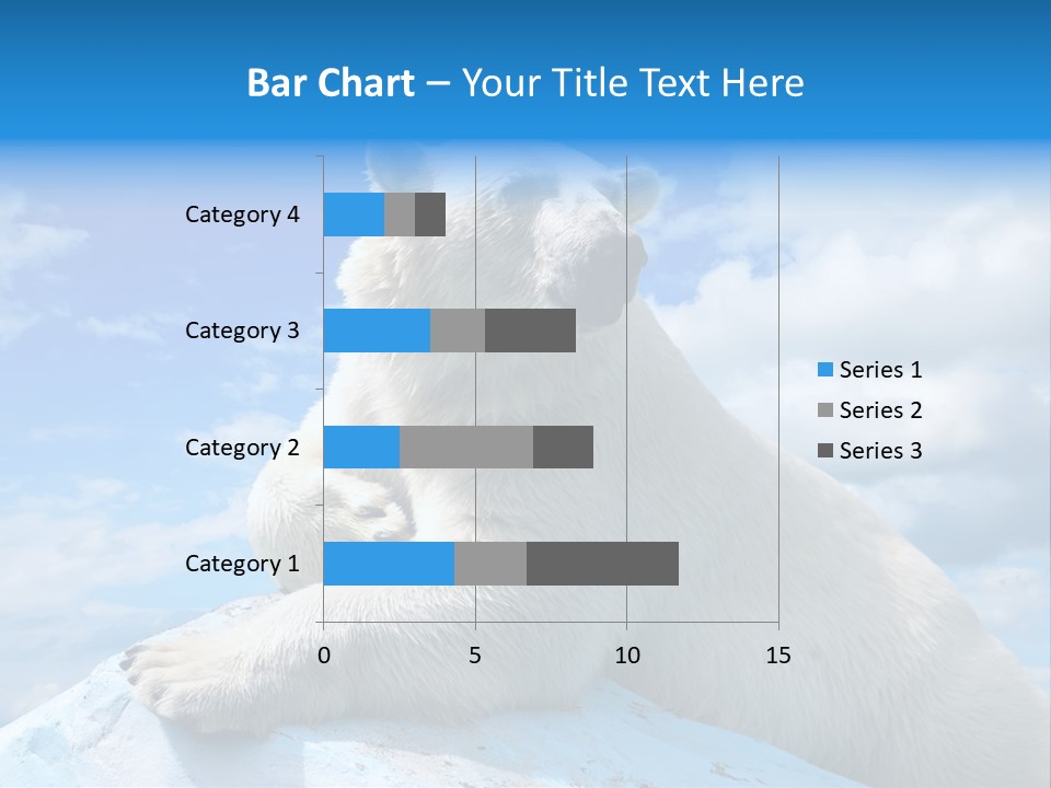 North Nature Mammal PowerPoint Template
