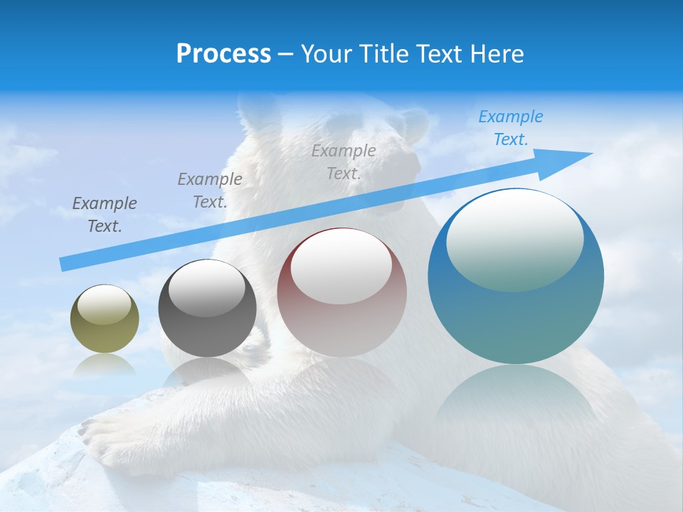 North Nature Mammal PowerPoint Template