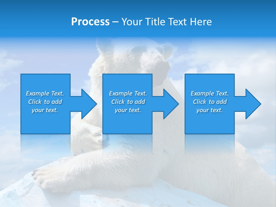 North Nature Mammal PowerPoint Template
