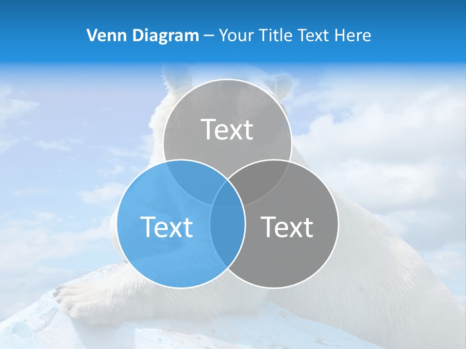 North Nature Mammal PowerPoint Template