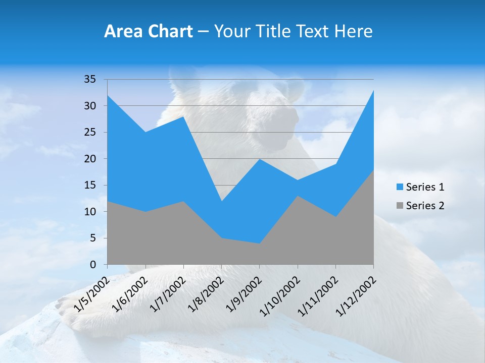 North Nature Mammal PowerPoint Template