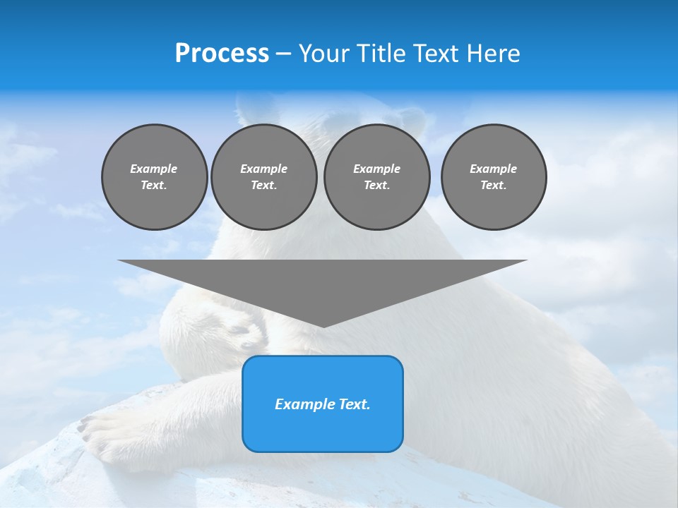 North Nature Mammal PowerPoint Template