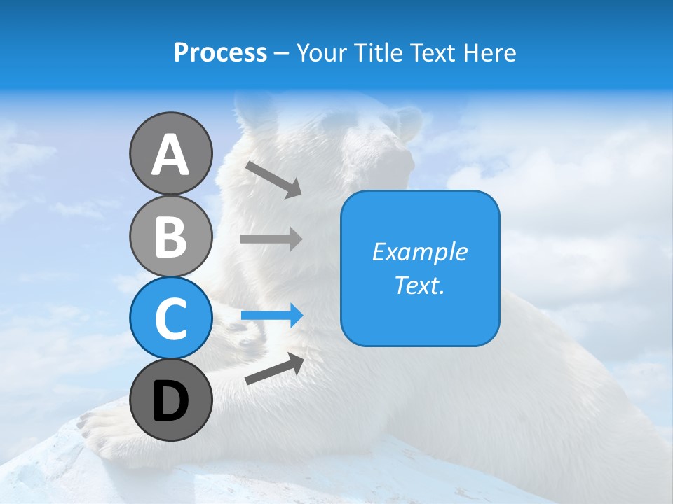 North Nature Mammal PowerPoint Template