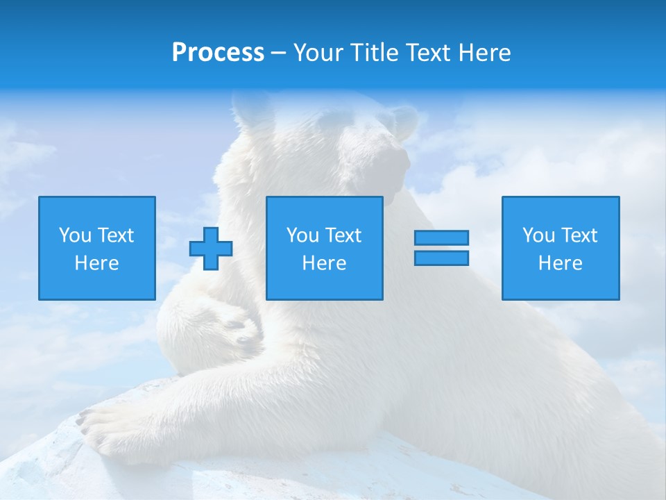 North Nature Mammal PowerPoint Template