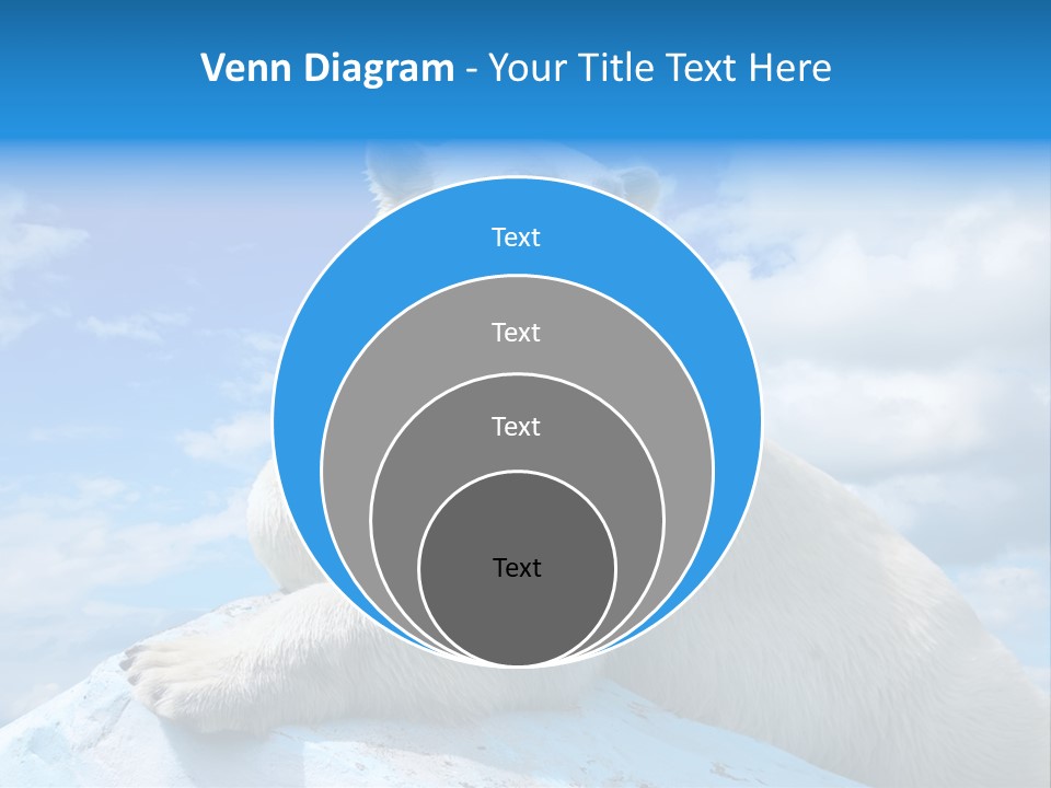 North Nature Mammal PowerPoint Template