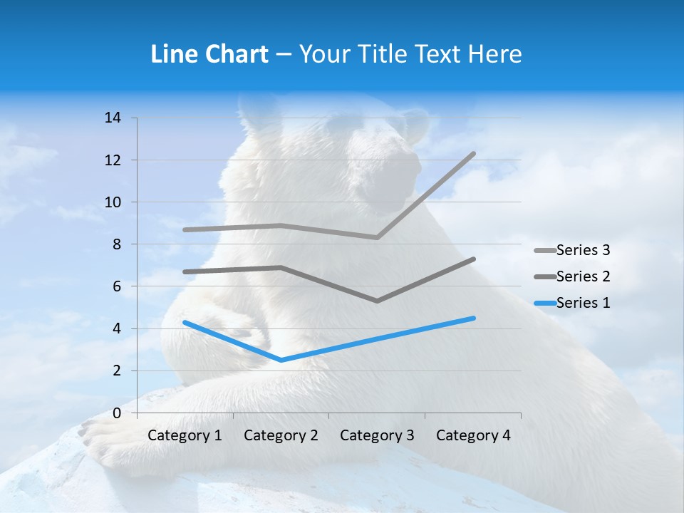 North Nature Mammal PowerPoint Template