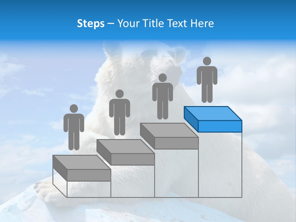 North Nature Mammal PowerPoint Template