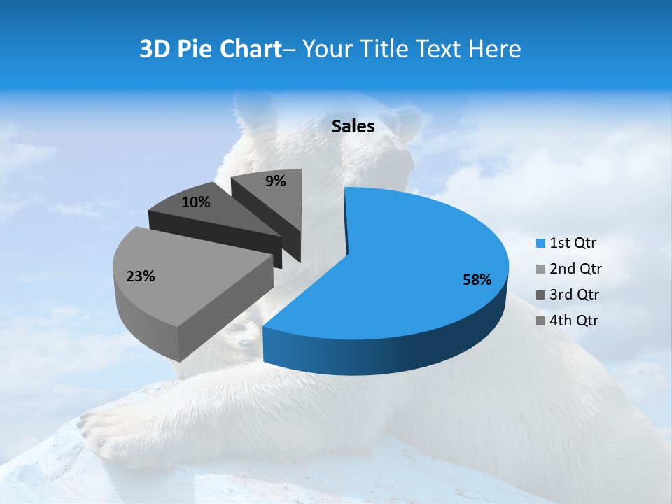 North Nature Mammal PowerPoint Template
