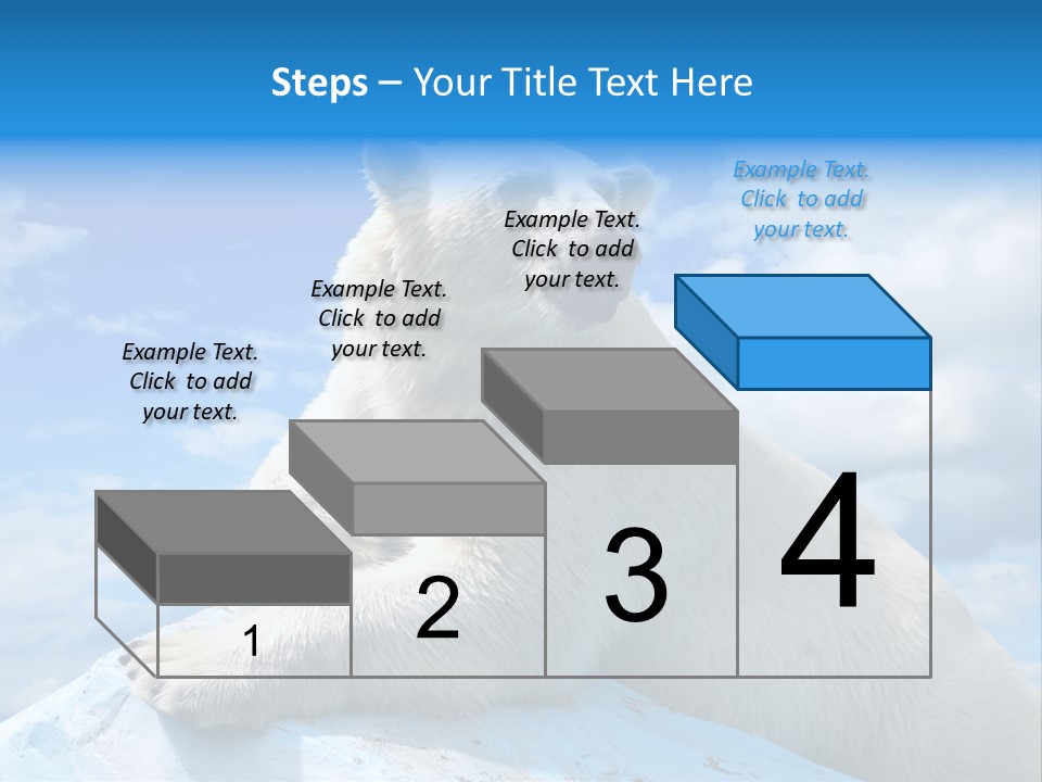 North Nature Mammal PowerPoint Template