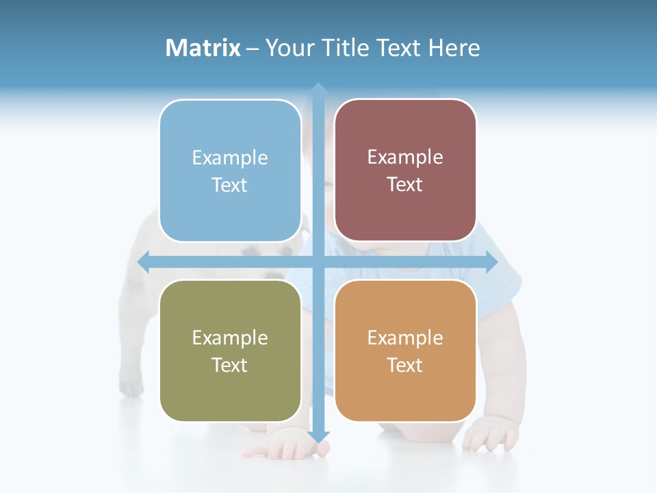 Affectionate Laughing Indoor PowerPoint Template