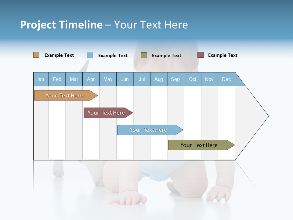Affectionate Laughing Indoor PowerPoint Template