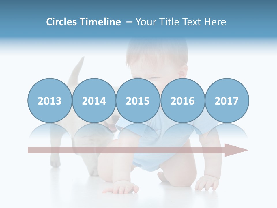 Affectionate Laughing Indoor PowerPoint Template