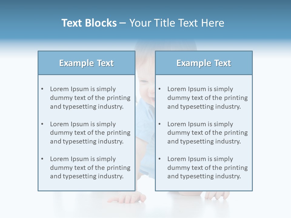 Affectionate Laughing Indoor PowerPoint Template