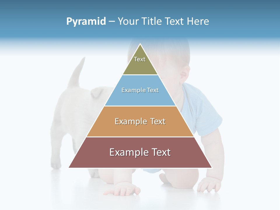 Affectionate Laughing Indoor PowerPoint Template