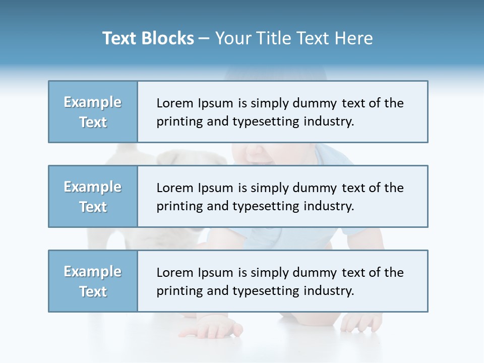 Affectionate Laughing Indoor PowerPoint Template