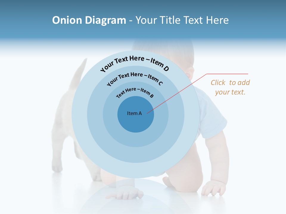 Affectionate Laughing Indoor PowerPoint Template