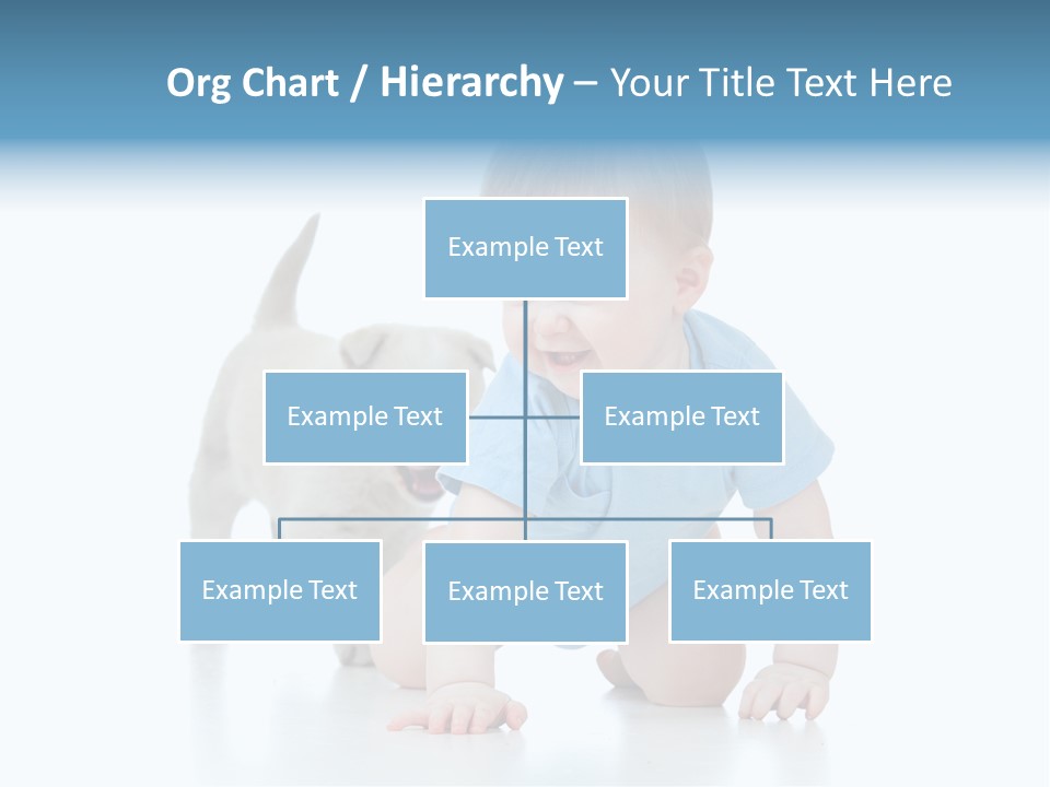 Affectionate Laughing Indoor PowerPoint Template