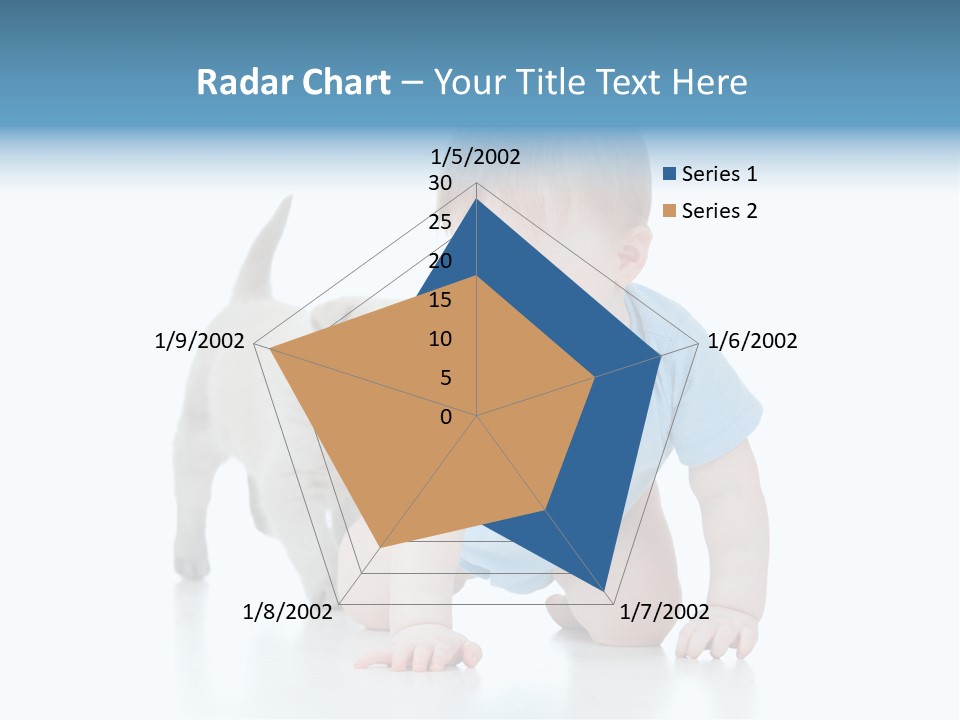 Affectionate Laughing Indoor PowerPoint Template