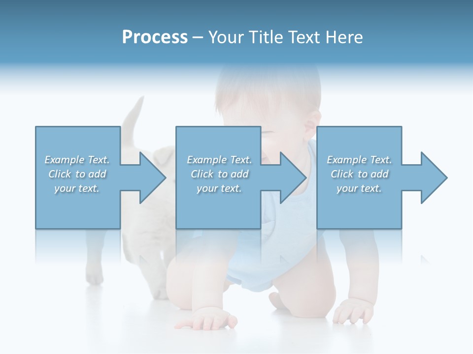 Affectionate Laughing Indoor PowerPoint Template