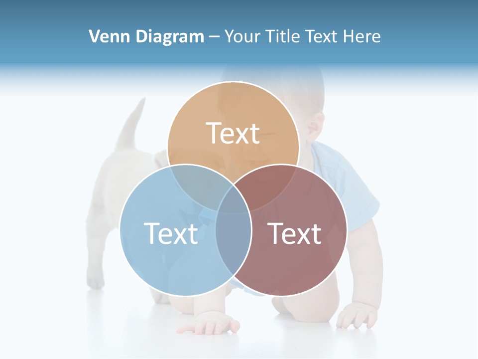 Affectionate Laughing Indoor PowerPoint Template