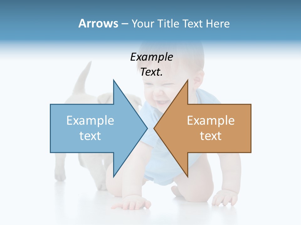 Affectionate Laughing Indoor PowerPoint Template