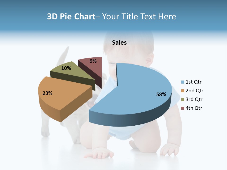 Affectionate Laughing Indoor PowerPoint Template