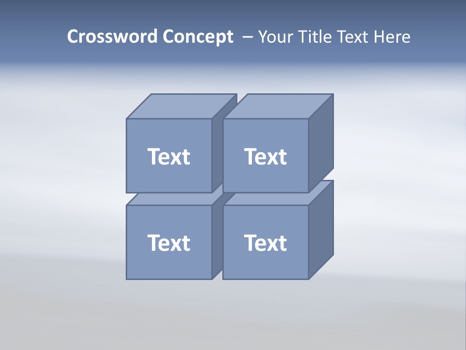 Person Run Youth PowerPoint Template