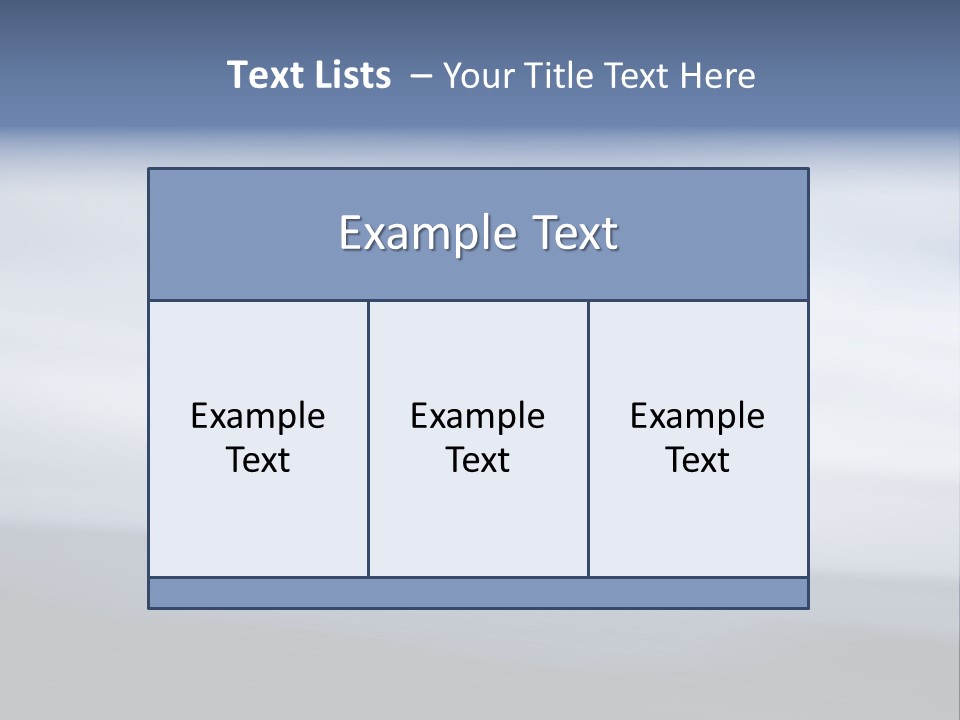Person Run Youth PowerPoint Template