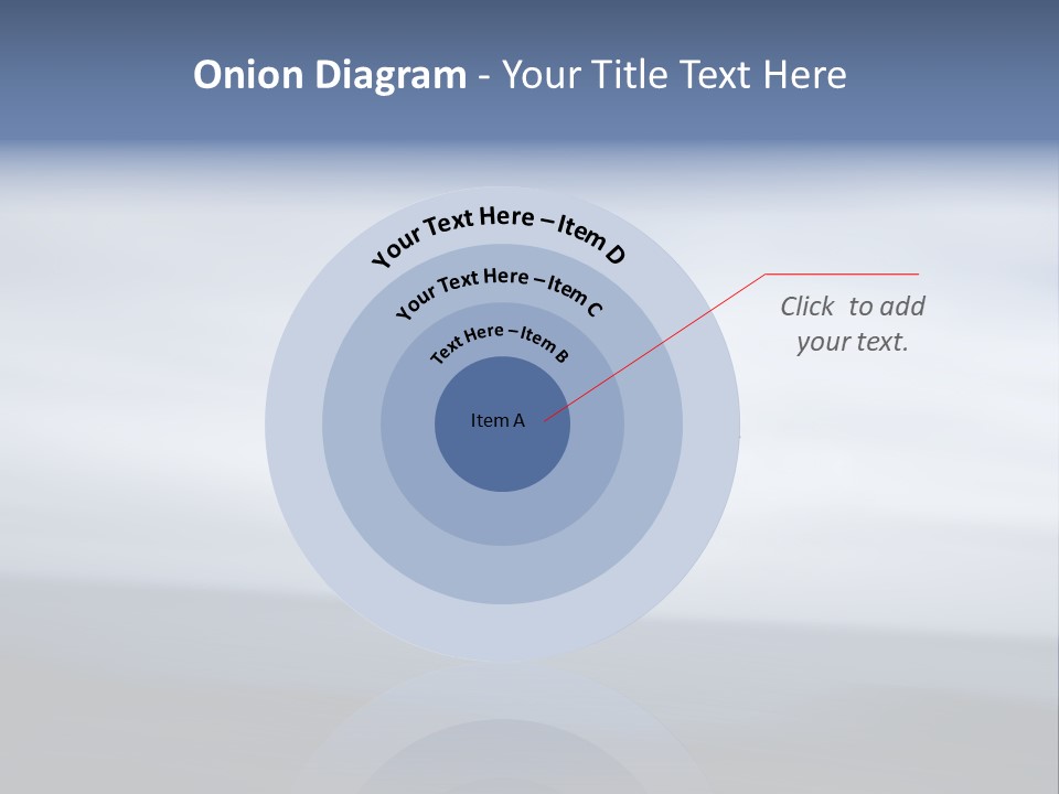 Person Run Youth PowerPoint Template