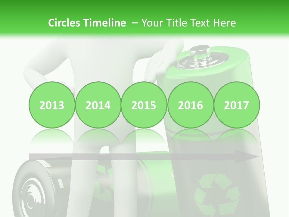 Alkaline Green Concept PowerPoint Template