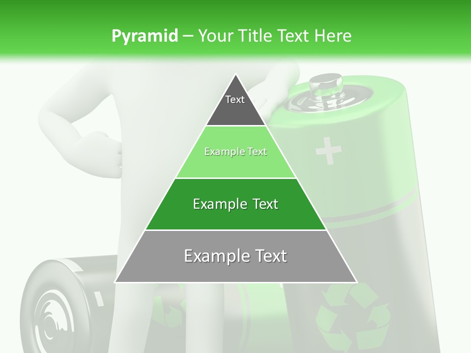 Alkaline Green Concept PowerPoint Template
