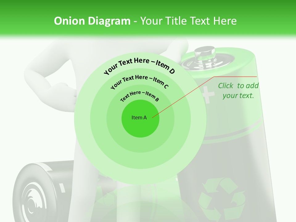 Alkaline Green Concept PowerPoint Template