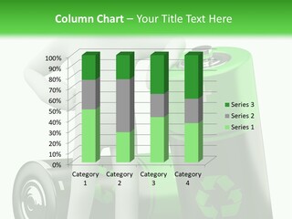 Alkaline Green Concept PowerPoint Template