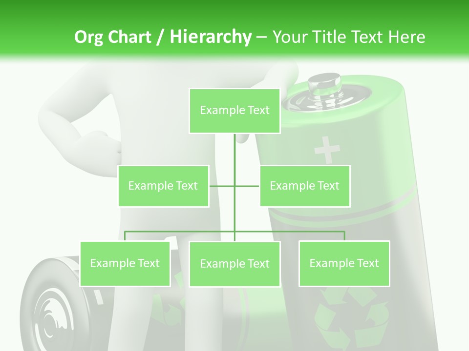 Alkaline Green Concept PowerPoint Template