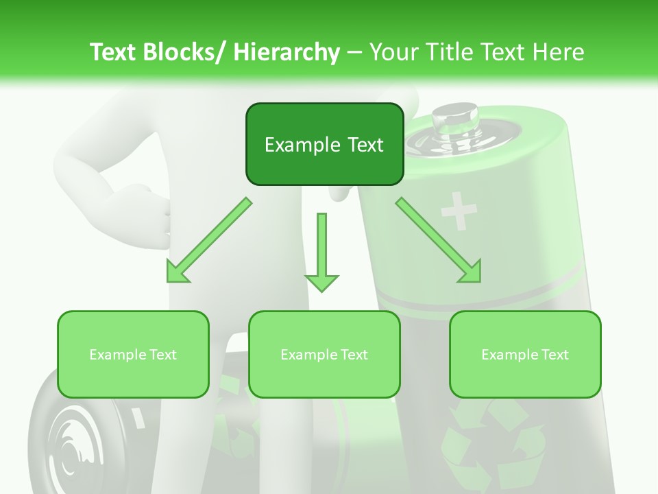 Alkaline Green Concept PowerPoint Template