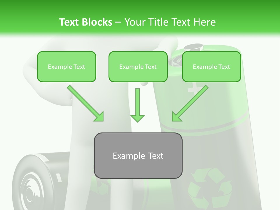 Alkaline Green Concept PowerPoint Template