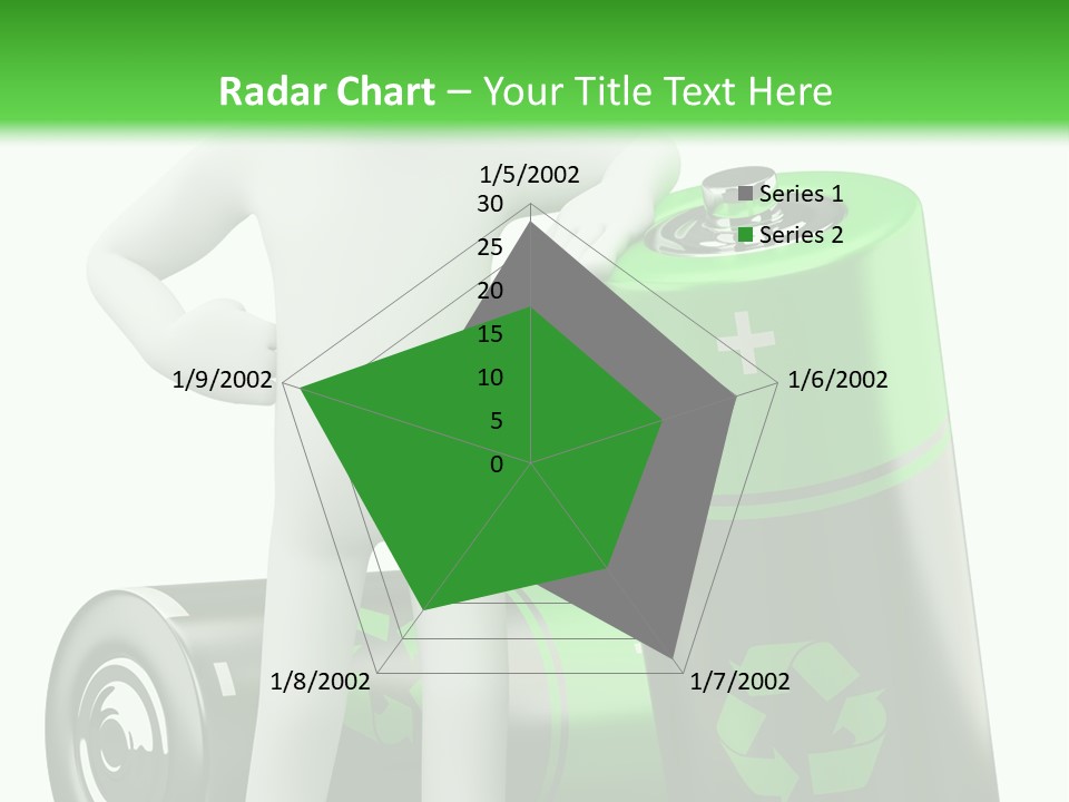 Alkaline Green Concept PowerPoint Template