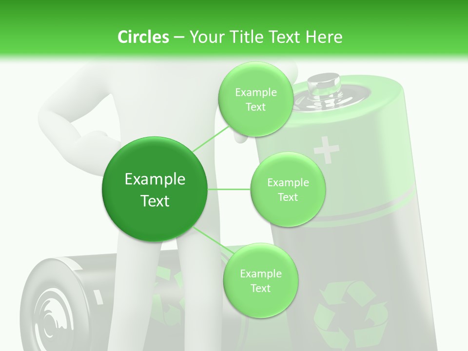 Alkaline Green Concept PowerPoint Template