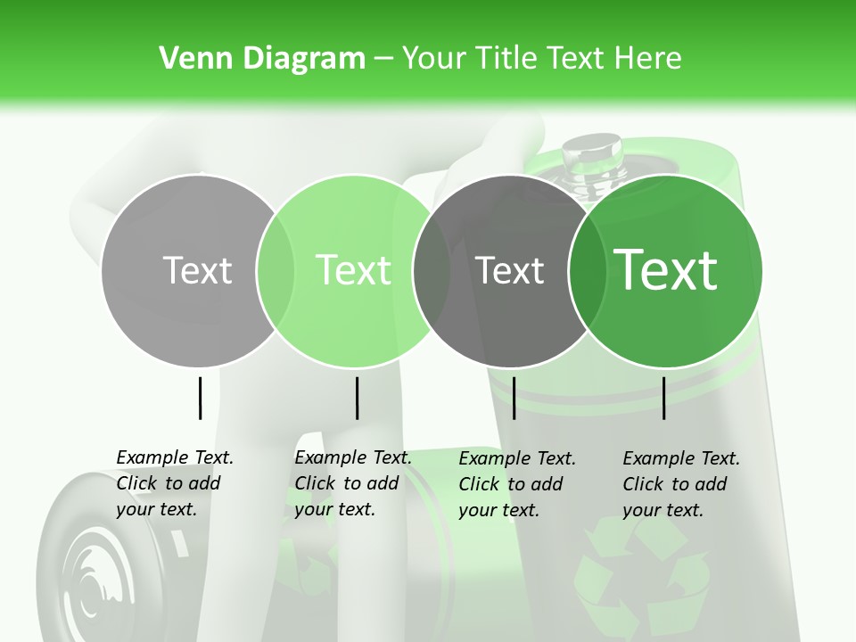 Alkaline Green Concept PowerPoint Template